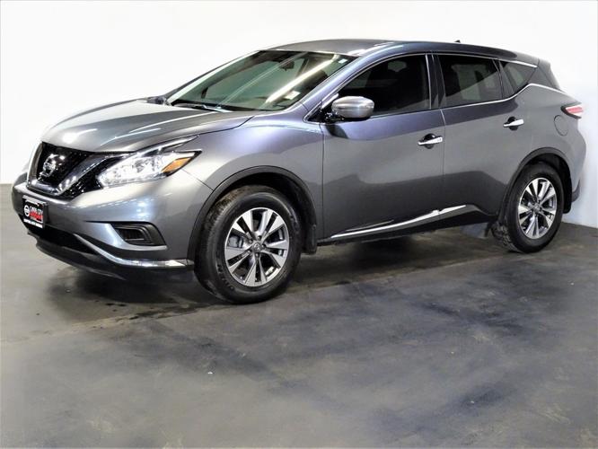 used 2015 nissan murano s topeka, ks 66612 for sale in topeka, kansas