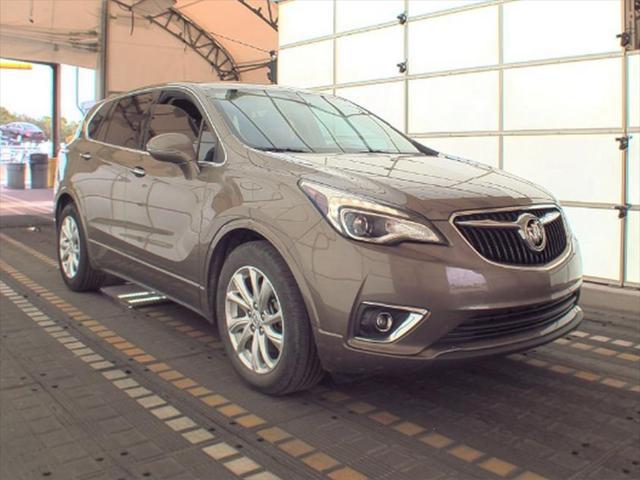2019 buick envision preferred