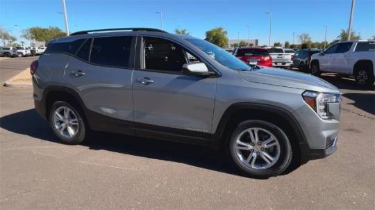 2024 GMC Terrain