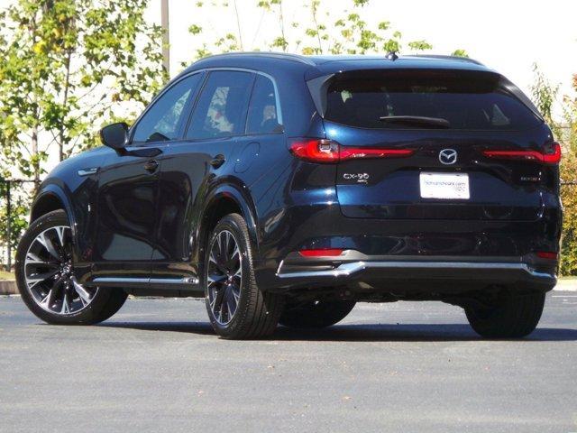 2024 mazda cx-90 3.3 turbo s