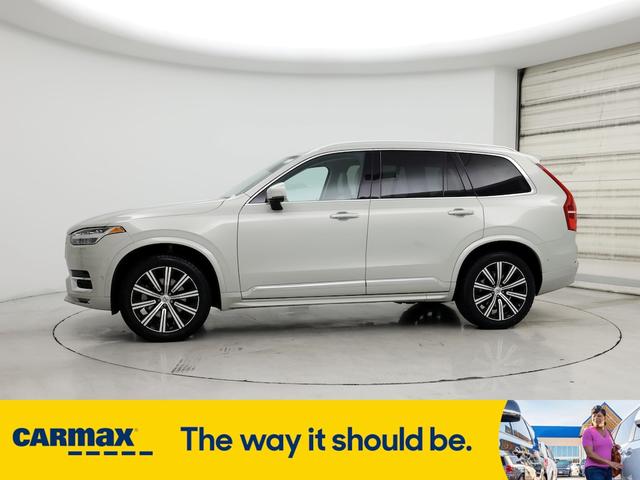 2022 volvo xc90 t6 inscription