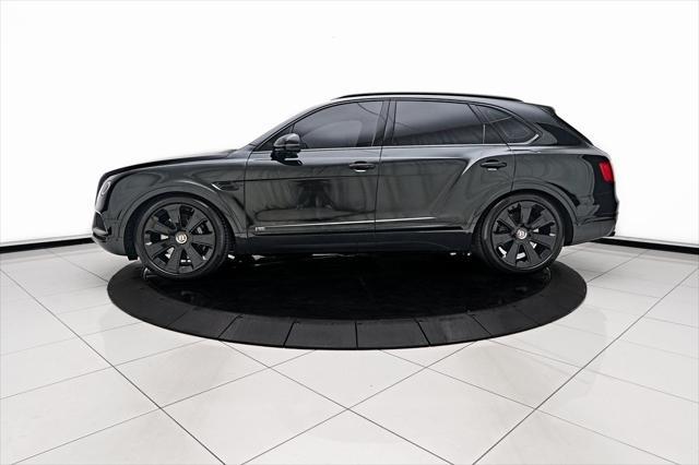 2020 bentley bentayga v8