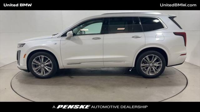 2021 cadillac xt6 premium luxury fwd