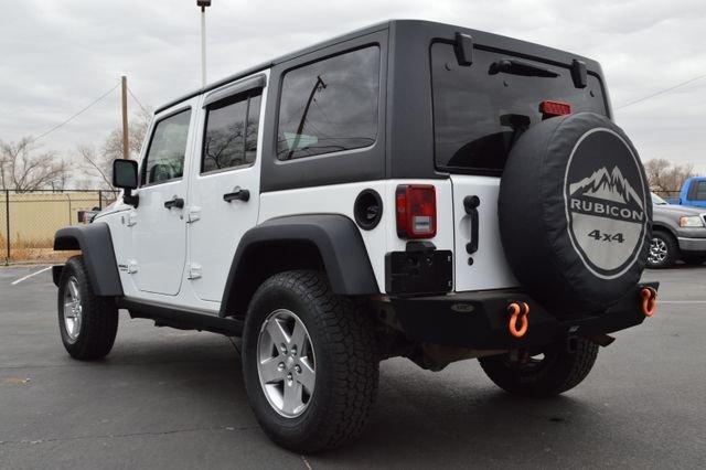 used 2011 jeep wrangler 4wd unlimited rubicon albuquerque, nm 87107 for sale in albuquerque, new mexico