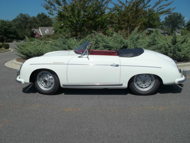 1955 porsche 356 speedster