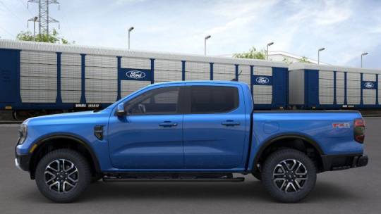 2024 Ford Ranger (North America)
