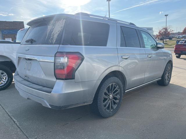 2020 ford expedition limited