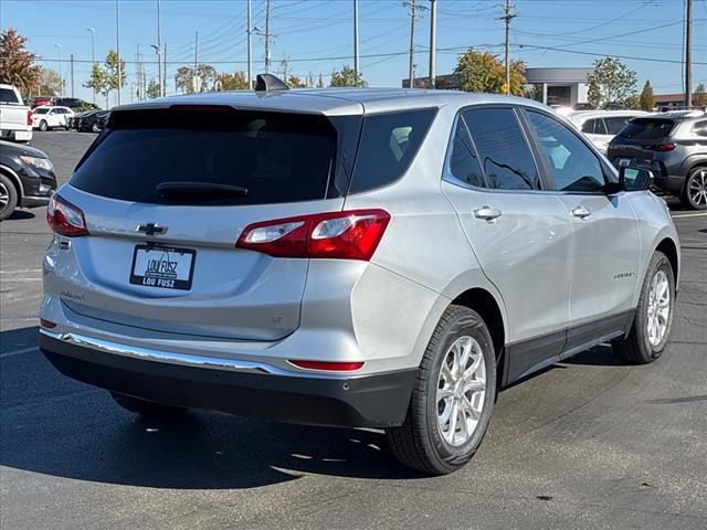 2021 chevrolet equinox 1lt