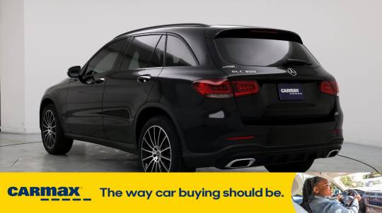 2021 Mercedes-Benz GLC