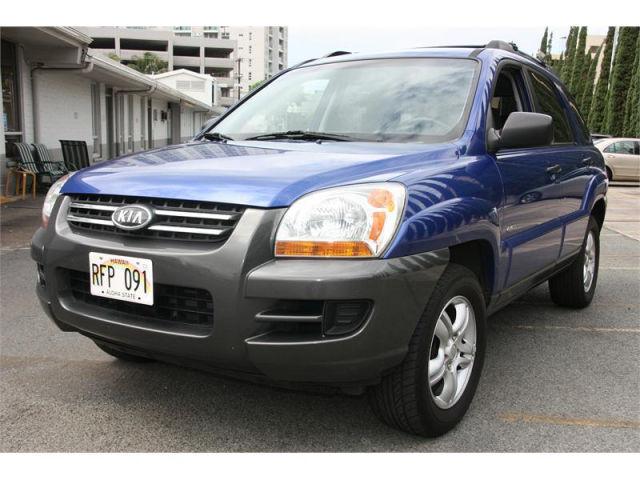 2005 kia sportage for sale in honolulu, hawaii