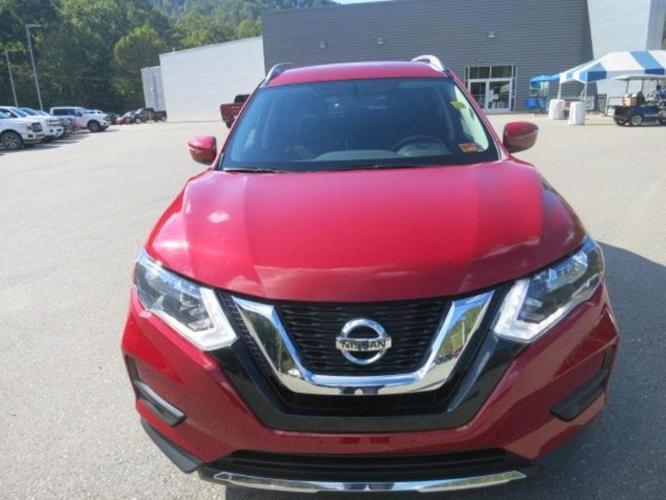 2017 nissan rogue sv awd sv 4dr crossover for sale in chapmanville, west virginia