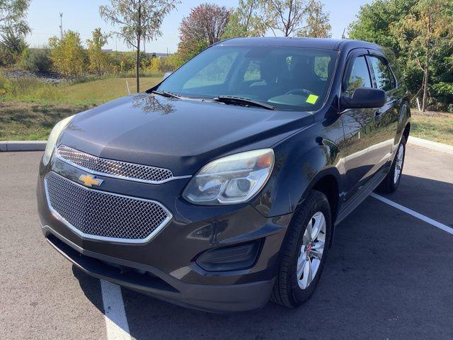 2016 chevrolet equinox ls