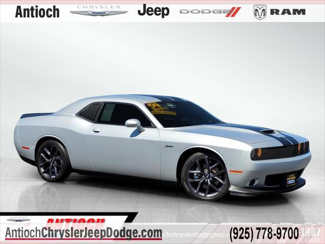 2021 dodge challenger gt