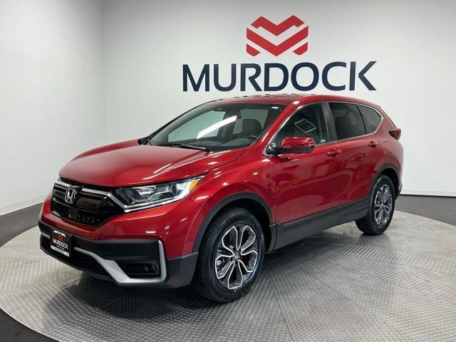 2022 honda cr-v ex-l