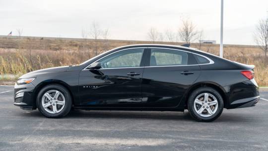 2022 Chevrolet Malibu