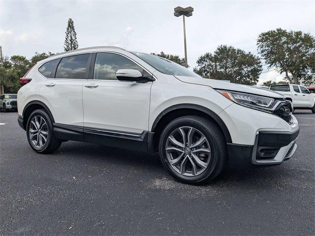 2021 honda cr-v touring