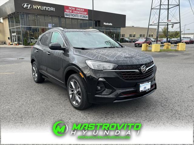2021 buick encore gx select