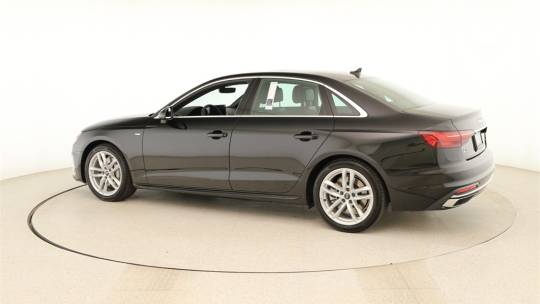 2024 Audi A4