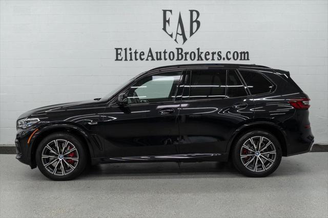 2023 bmw x5 phev xdrive45e