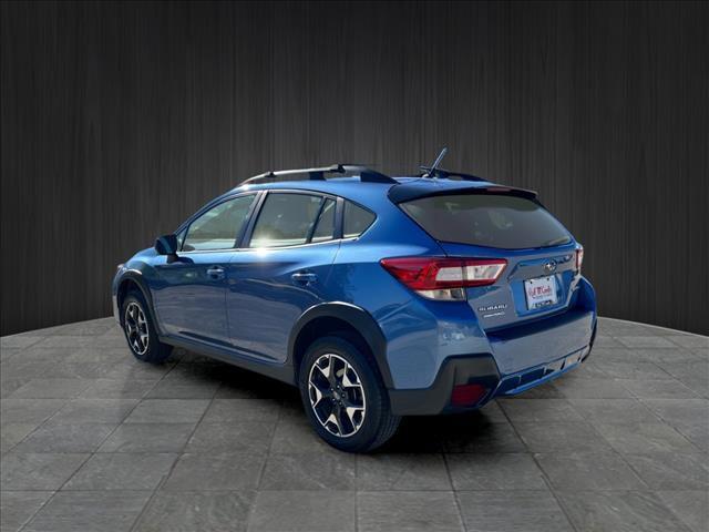 2019 subaru crosstrek 2.0i