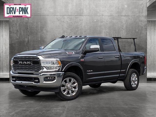 2020 ram 2500 limited