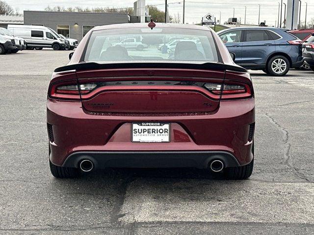 2022 dodge charger r/t 4dr rear-wheel drive sedan in siloam springs, arkansas