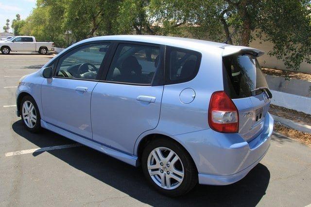 used 2008 honda fit sport phoenix, az 85023 for sale in phoenix, arizona