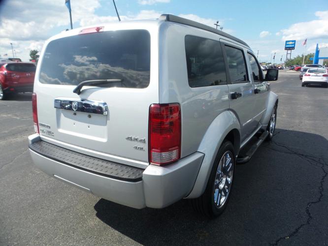 used 2008 dodge nitro 4wd r/t kokomo, in 46904 for sale in kokomo, indiana