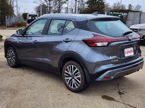 2023 nissan kicks sv in jackson, mississippi