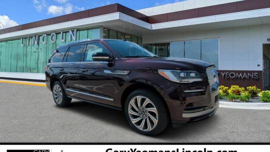 2024 Lincoln Navigator