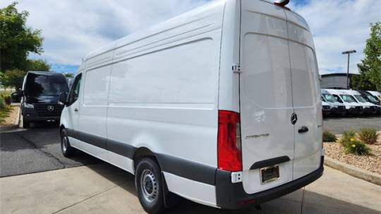2024 Mercedes-Benz Sprinter
