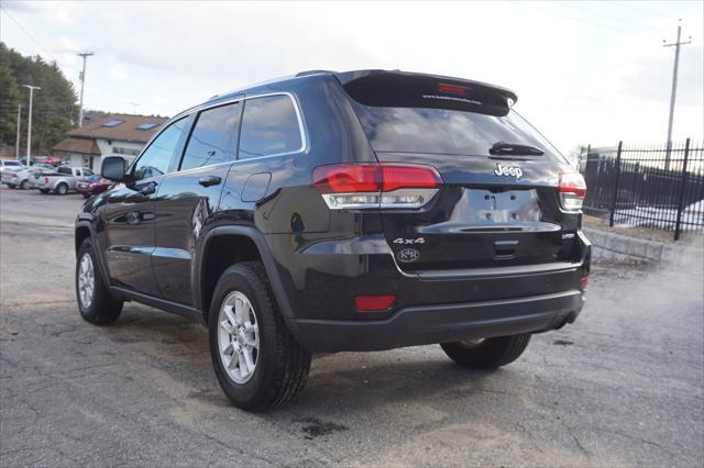 2020 jeep grand cherokee laredo