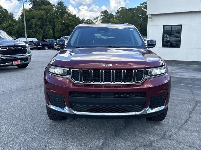 2022 jeep grand cherokee l laredo