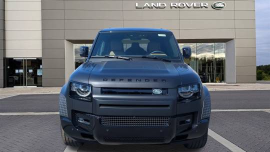 2025 Land Rover Defender