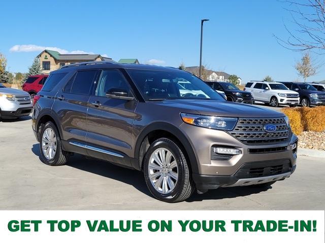 2021 ford explorer king ranch