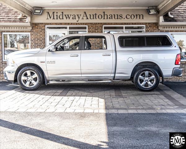 2015 ram 1500 big horn