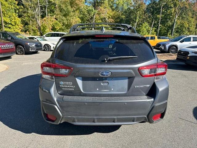 2021 subaru crosstrek limited