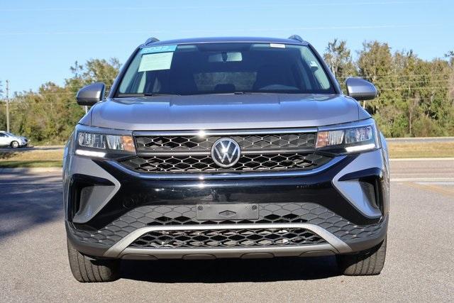 2022 volkswagen taos 1.5t se