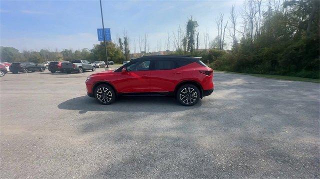 2024 chevrolet blazer rs