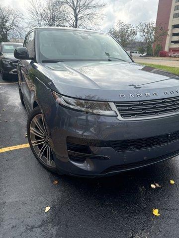 2024 land rover range rover sport se