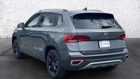 2024 Volkswagen Taos