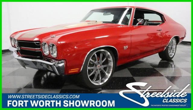 1970 ss restomod used manual