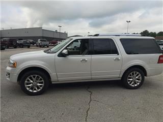 2015 Ford Expedition limited