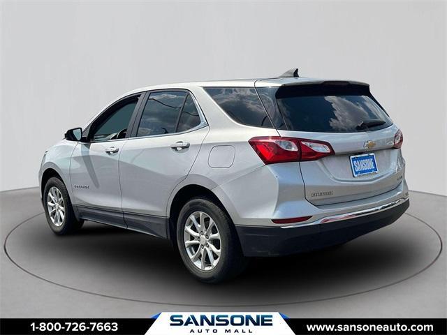 2021 chevrolet equinox 1lt