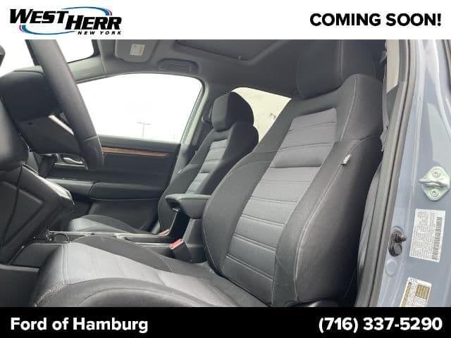 2022 honda cr-v ex in hamburg, new york