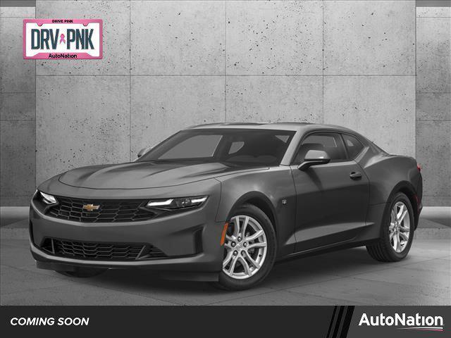 2020 chevrolet camaro 1lt