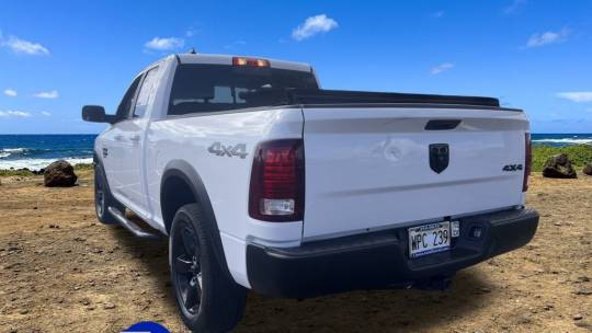2019 RAM 1500 classic