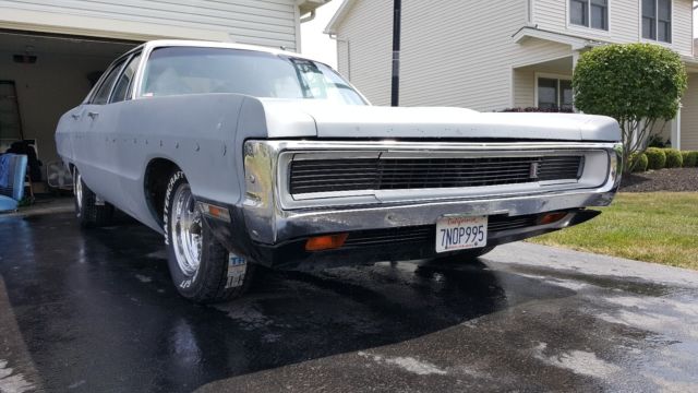 1970 plymouth fury sport california car b5 blue on b5 blue small block car