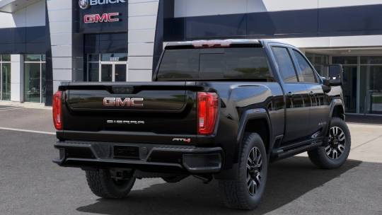 2023 GMC Sierra 2500hd