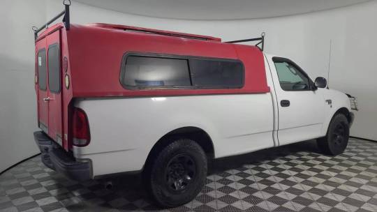2003 Ford F-150